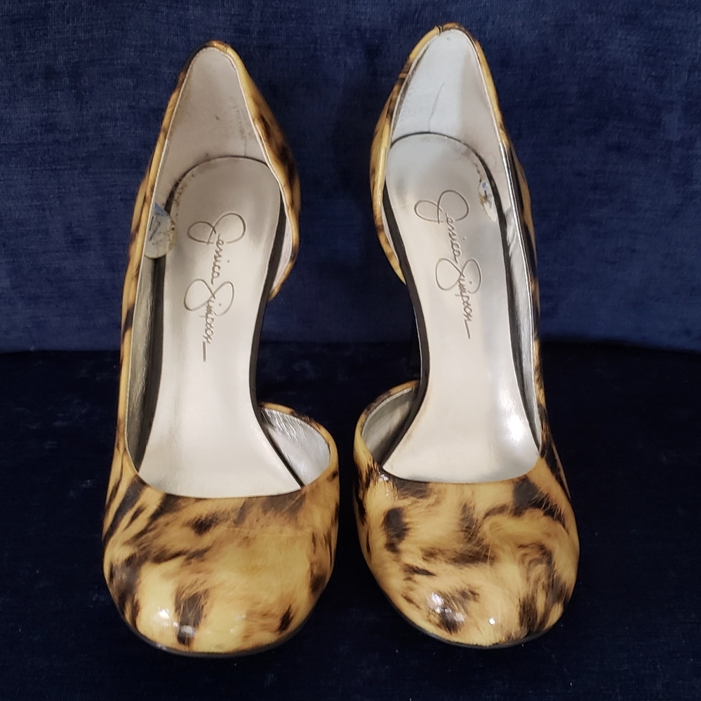 Jessica Simpson Pumps/Heels